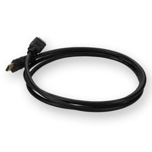 AddOn Networks HDMIHS20MM28AWG10 HDMI cable 122" (3.1 m) HDMI Type A (Standard) Black