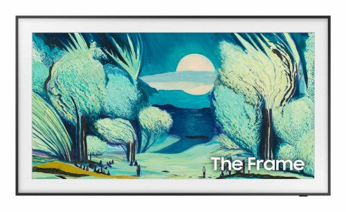 Samsung The Frame QN55LS03FAF 55" 4K Ultra HD Smart TV Wi-Fi Black