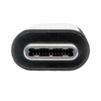 Tripp Lite U444-06N-HGUB-C laptop dock/port replicator USB 3.2 Gen 2 (3.1 Gen 2) Type-C Black