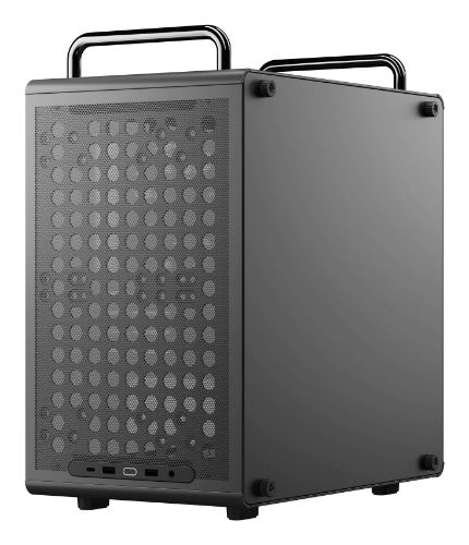 Cooler Master QUBE 340 Desktop Black