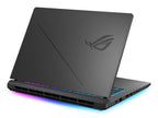 ASUS ROG Strix G16 G615LM-DS94 Intel Core Ultra 9 275HX Laptop 16" WQXGA 16 GB DDR5-SDRAM 1 TB SSD NVIDIA GeForce RTX 5060 Wi-Fi 7 (802.11be) Windows 11 Home Black, Gray