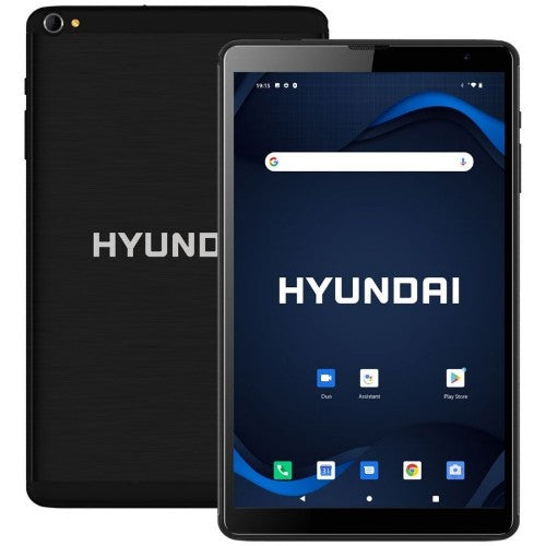 Hyundai HT8LAB1PBKLTM tablet 4G Mediatek LTE 32 GB 8" 2 GB Wi-Fi 4 (802.11n) Android 10 Black