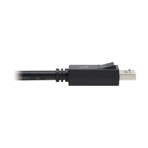 Eaton P580-006-8K6-2 DisplayPort cable 70.9" (1.8 m) Black