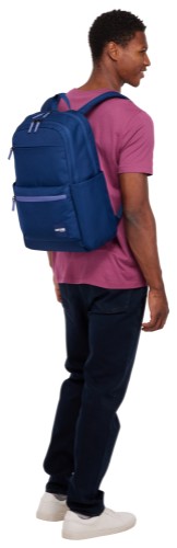 Case Logic Campus CCAM3216 Navy Blue backpack Casual backpack Polyester