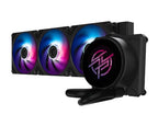 MSI MPG CORELIQUID P22 360 computer cooling system Processor All-in-one liquid cooler 4.72" (12 cm) Black