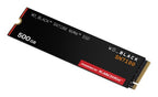 Western Digital Black WD_BLACK SN7100 NVMe 500 GB M.2 PCI Express 4.0