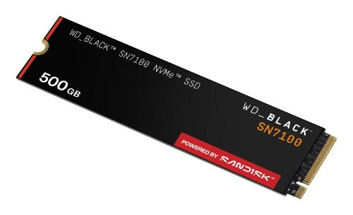 Western Digital Black WD_BLACK SN7100 NVMe 500 GB M.2 PCI Express 4.0
