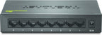 Trendnet GREENnet Unmanaged Gigabit Ethernet (10/100/1000) Black