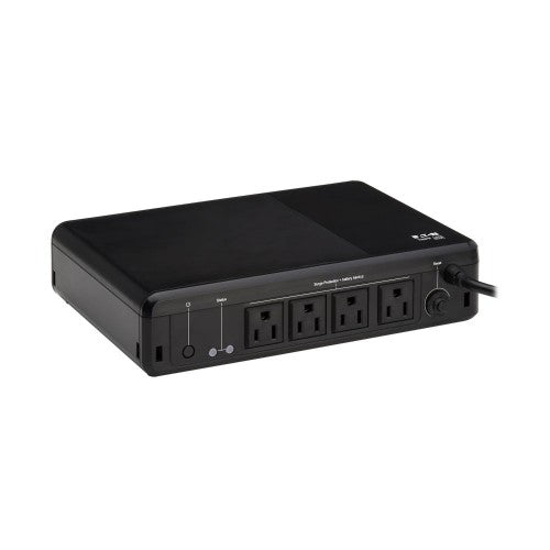 Eaton BC600R uninterruptible power supply (UPS) Standby (Offline) 0.6 kVA 300 W 4 AC outlet(s)