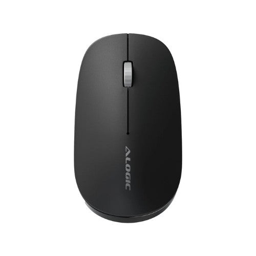 ALOGIC ASKBT2WC keyboard Mouse included Home/Office Bluetooth QWERTY English Black