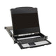 Tripp Lite B030-DP16-17D KVM switch Rack mounting Black