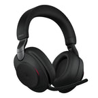 Jabra Evolve2 85 Headset Wired & Wireless Head-band Office/Call center USB Type-A Bluetooth Black