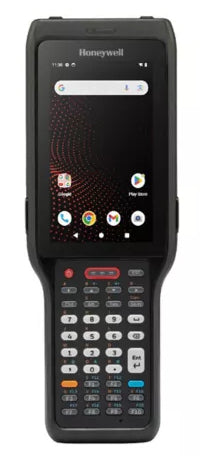 Honeywell CK62 handheld mobile computer 4" 480 x 800 pixels Touchscreen 15.5 oz (440 g) Black