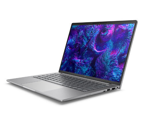 HP ZBook 8 G1i 14 PC Wolf Pro Security Edition Intel Core Ultra 7 255H Mobile workstation 14" Touchscreen 2.5K 32 GB DDR5-SDRAM 1 TB SSD NVIDIA RTX 500 Ada Wi-Fi 7 (802.11be) Windows 11 Pro AI PC Silver