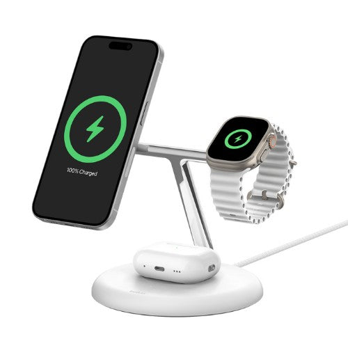 Belkin BoostCharge Pro White