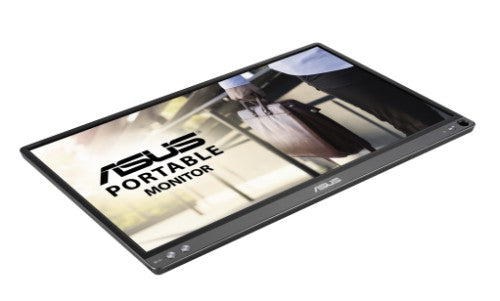 ASUS ZenScreen MB16ACE computer monitor 15.6" 1920 x 1080 pixels Full HD LED Gray