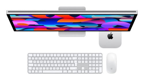 Apple Mac mini Apple M M4 24 GB 1 TB SSD macOS Sequoia Mini PC Silver