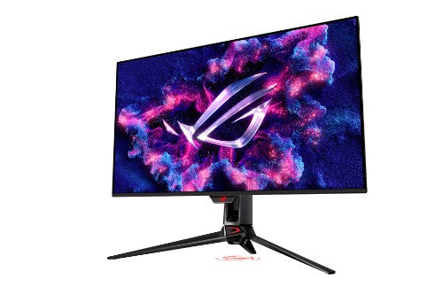 ASUS ROG Swift OLED PG32UCDM computer monitor 31.5" 3840 x 2160 pixels 4K Ultra HD QD-OLED Black