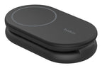 Belkin BoostCharge Headset, Smartphone Black AC, USB Wireless charging Fast charging Indoor