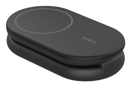 Belkin BoostCharge Headset, Smartphone Black AC, USB Wireless charging Fast charging Indoor