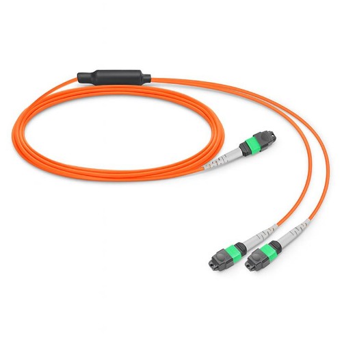 Axiom ONS-MPO16-2X8-2-AX InfiniBand/fibre optic cable 78.7" (2 m) MPO-16 2x MPO OFNP