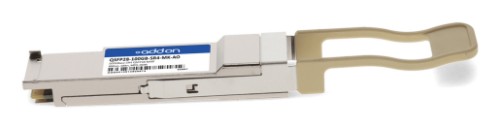 AddOn Networks QSFP28-100GB-SR4-MK-AO network transceiver module Fiber optic 100000 Mbit/s 850 nm