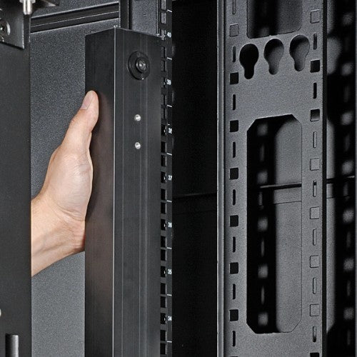 Tripp Lite PDU3XEVSRHWB power distribution unit (PDU) 30 AC outlet(s) 0U Black