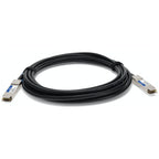 AddOn Networks ADD-QCIQJU-PDAC2M InfiniBand/fibre optic cable 78.7" (2 m) QSFP+ Black