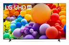 LG 86UT7590PUA TV 86" 4K Ultra HD Smart TV Wi-Fi Black