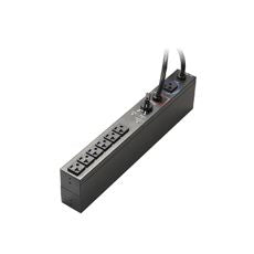 Eaton EHBPL2000R-PDU1U power distribution unit (PDU) 6 AC outlet(s) 1U - Buy IT Solutions