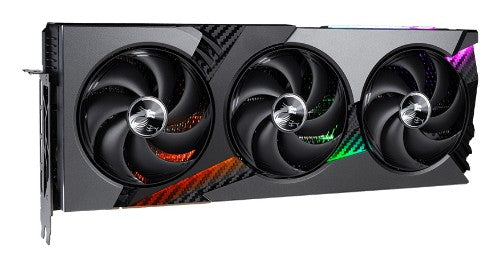 MSI GeForce RTX 5070 12G VANGUARD SOC NVIDIA 12 GB GDDR7