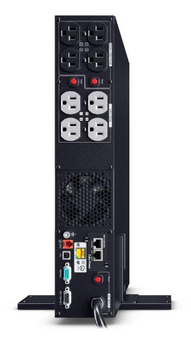 CyberPower Smart App Sinewave uninterruptible power supply (UPS) Line-Interactive 1.5 kVA 1500 W 8 AC outlet(s)