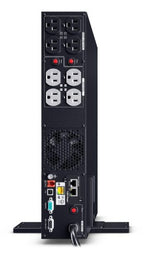 CyberPower Smart App Sinewave uninterruptible power supply (UPS) Line-Interactive 1.5 kVA 1500 W 8 AC outlet(s)