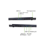 Acer PHN16-73-92B8 Intel Core Ultra 9 275HX Laptop 16" WQXGA 16 GB DDR5-SDRAM 1 TB SSD NVIDIA GeForce RTX 5070 Ti Wi-Fi 6E (802.11ax) Windows 11 Home Black