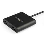 StarTech.com USB32HD2 USB graphics adapter 3840 x 2160 pixels Black