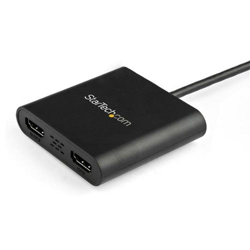StarTech.com USB32HD2 USB graphics adapter 3840 x 2160 pixels Black