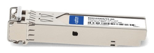 AddOn Networks RDH102426/23-AO network transceiver module Copper 10000 Mbit/s SFP+ 1558.98 nm