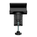 StarTech.com PWRSTRPCLMP cable organizer Desk Black 1 pc(s)