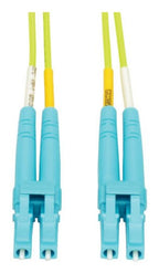 Eaton N820-25M-OM5 InfiniBand/fibre optic cable 984.3" (25 m) LC OFNR Green, Lime