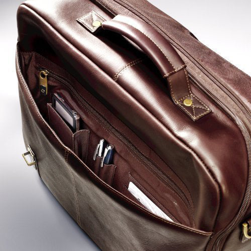 Samsonite 45798 15.6" Briefcase Brown