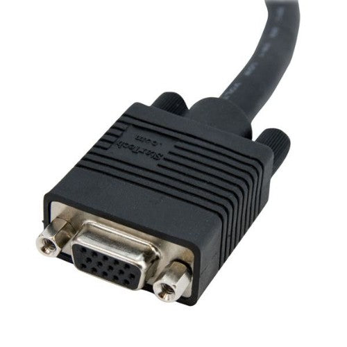 StarTech.com MXT101HQ3 VGA cable 35.4" (0.9 m) VGA (D-Sub) Black