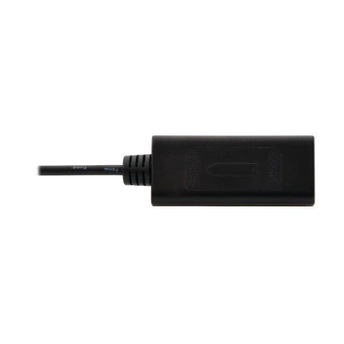 Tripp Lite B203-101-POC network extender Network transmitter & receiver Black 10, 100, 1000 Mbit/s