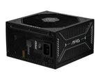 MSI MAG A850GLS PCIE5 power supply unit 850 W 24-pin ATX ATX Black