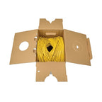 Eaton N022-01K-YW networking cable Yellow 12000" (304.8 m) Cat5e U/UTP (UTP)