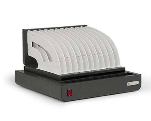 Bretford CUBE Micro Tray Portable device management cart Black