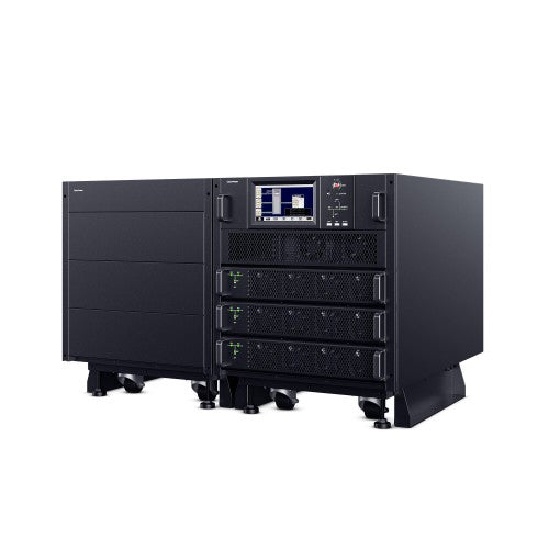 CyberPower SM020KAMFA uninterruptible power supply (UPS) Double-conversion (Online) 20 kVA 20000 W