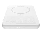 Belkin BoostCharge Lithium-Ion (Li-Ion) 5000 mAh Wireless charging White