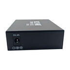 Eaton N785-MDC-1SCSC network media converter 1000 Mbit/s 1300 nm Multi-mode Black