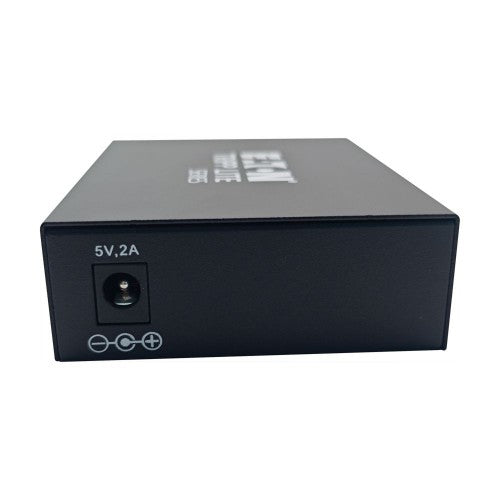 Eaton N785-MDC-1SCSC network media converter 1000 Mbit/s 1300 nm Multi-mode Black