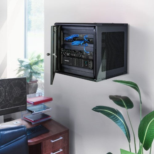 CyberPower CP2000PFCRM2U uninterruptible power supply (UPS) Line-Interactive 2 kVA 1200 W 8 AC outlet(s)